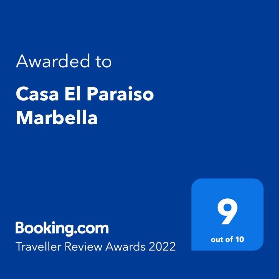 Casa El Paraiso Marbella Estepona Dış mekan fotoğraf