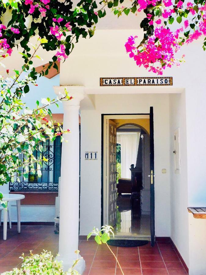 Casa El Paraiso Marbella Estepona Dış mekan fotoğraf