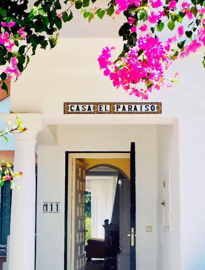 Casa El Paraiso Marbella Estepona Dış mekan fotoğraf