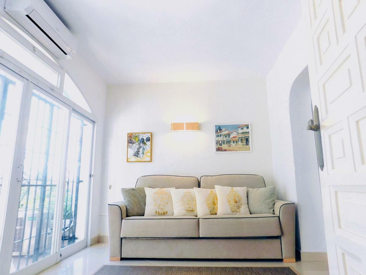 Casa El Paraiso Marbella Estepona Dış mekan fotoğraf
