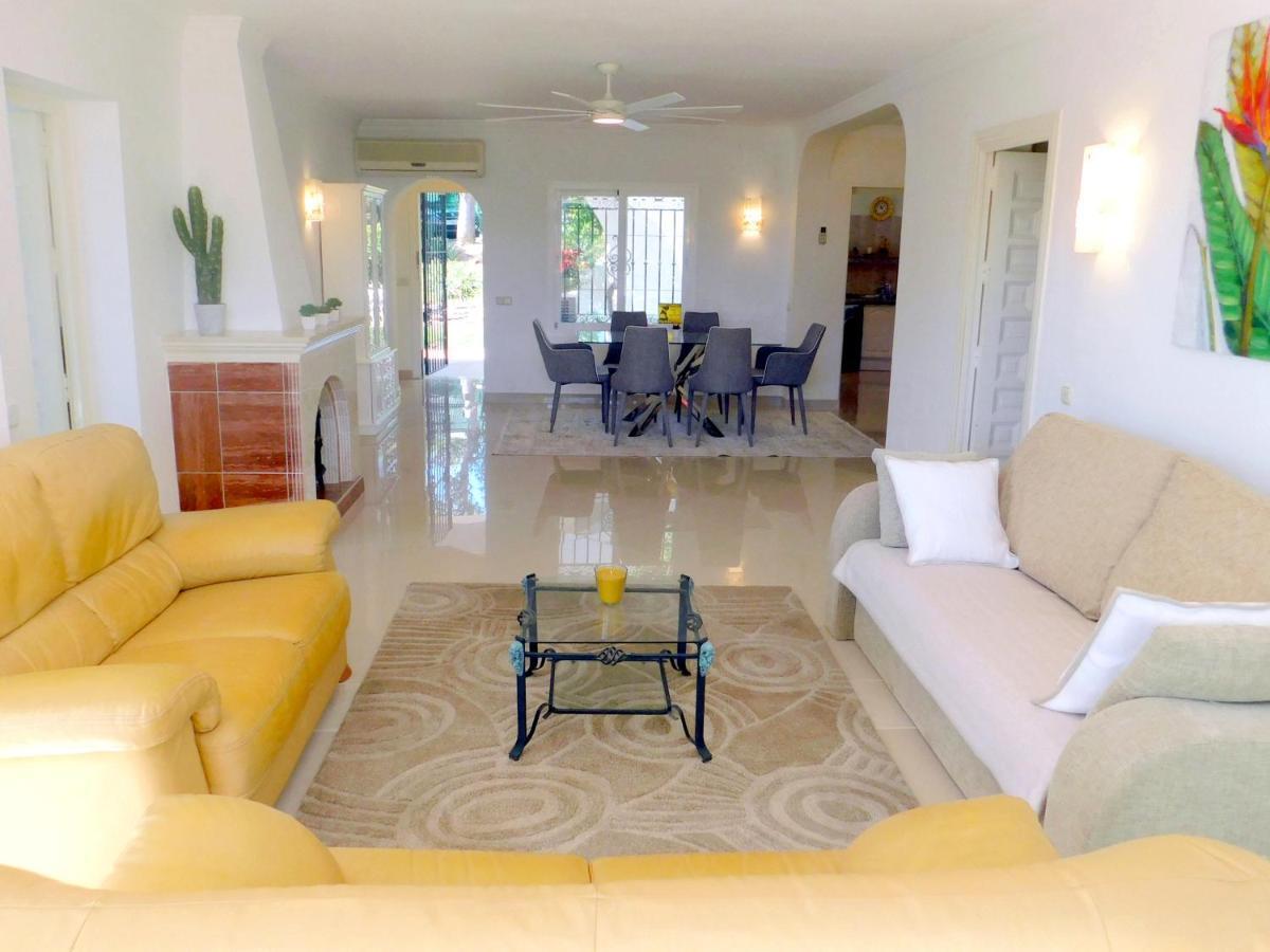 Casa El Paraiso Marbella Estepona Dış mekan fotoğraf