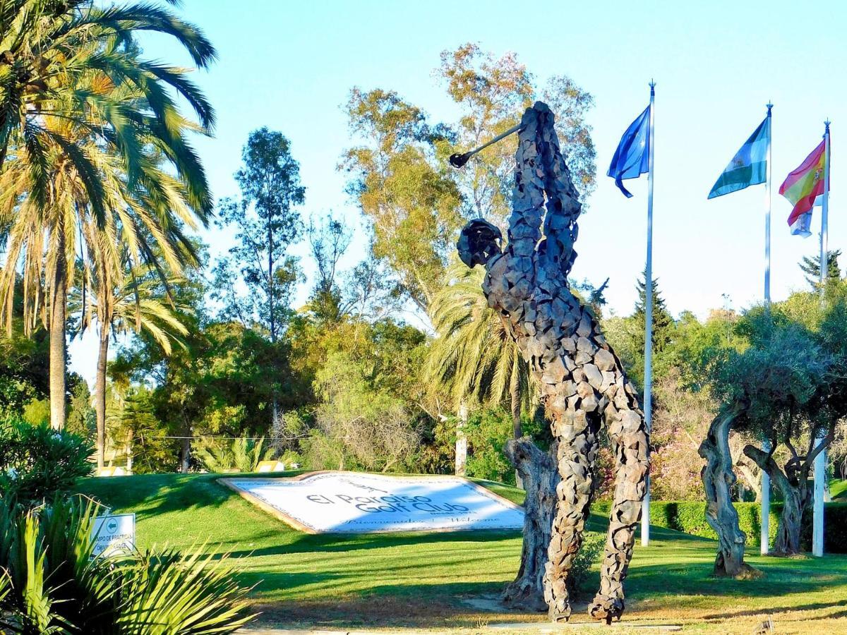 Casa El Paraiso Marbella Estepona Dış mekan fotoğraf